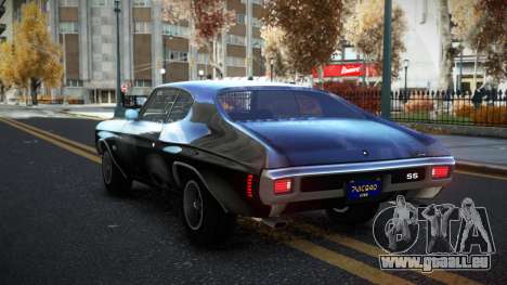 Chevrolet Chevelle Tholy S14 pour GTA 4