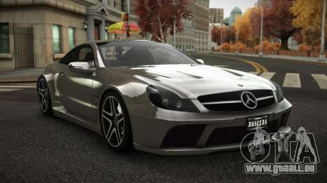Mercedes-Benz SL65 AMG Zupopiwi pour GTA 4