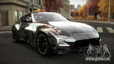 Nissan 370Z Lychren S7 für GTA 4