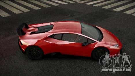 Lamborghini Huracan Taycobin pour GTA 4