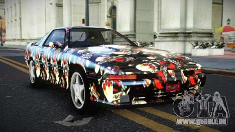 Toyota Supra Vinbeth S5 pour GTA 4