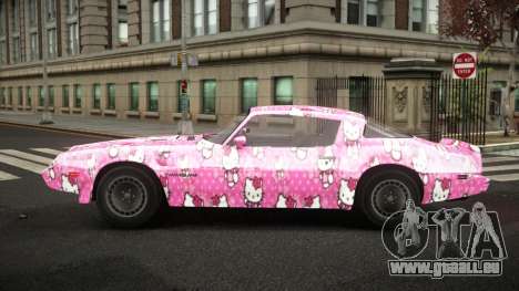 Pontiac Trans AM Donua S9 pour GTA 4