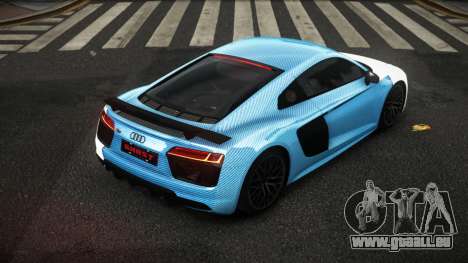 Audi R8 Ewahus S5 pour GTA 4