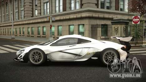 McLaren P1 Exana S2 für GTA 4