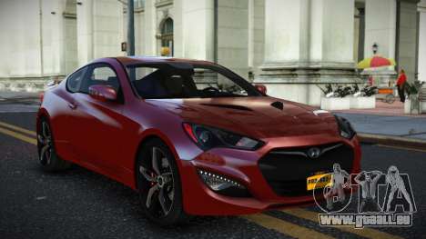 Hyundai Genesis Mojfij pour GTA 4