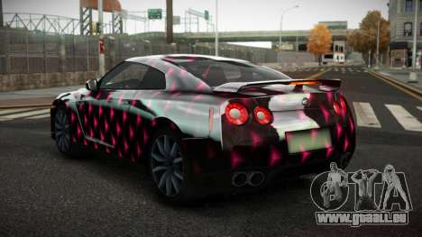 Nissan GT-R Xajole S2 für GTA 4