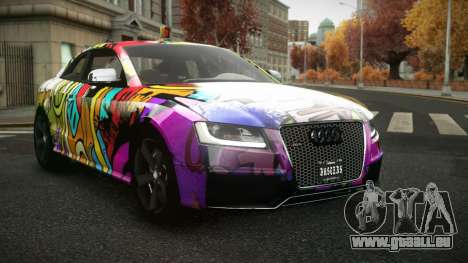 Audi RS5 Niallien S1 pour GTA 4