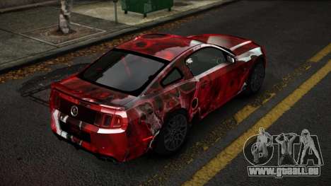 Shelby GT500 Exandam S6 für GTA 4