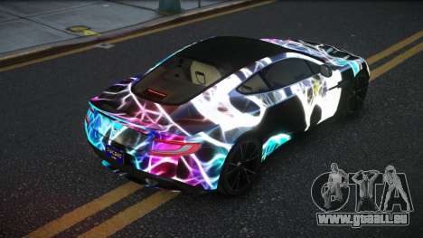 Aston Martin Vanquish Vianiel S8 für GTA 4