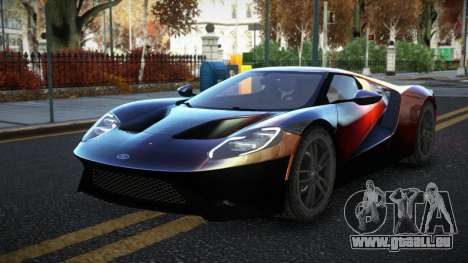 Ford GT Lurosa S7 für GTA 4
