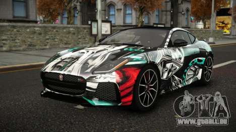 Jaguar F-Type Shexmuel S12 für GTA 4