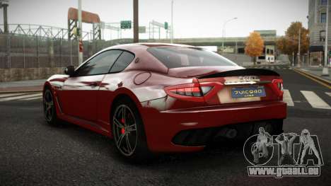 Maserati Gran Turismo Wuvojo pour GTA 4