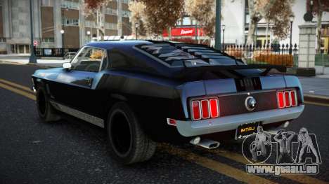 Ford Mustang Bujejebu für GTA 4