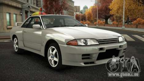 Nissan Skyline R32 Bazda pour GTA 4