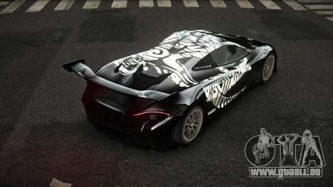 McLaren P1 Exana S12 pour GTA 4