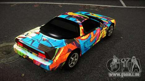 Honda Integra Tyganler S9 pour GTA 4