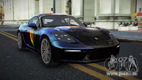 Porsche Cayman Ratria S2 für GTA 4