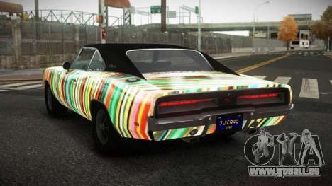Dodge Charger Navanca S6 für GTA 4