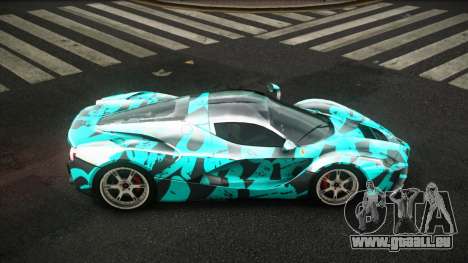 Ferrari LaFerrari Masbrine S2 pour GTA 4