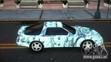 Toyota Supra Vinbeth S7 pour GTA 4