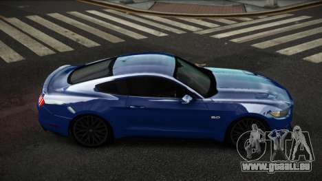 Ford Mustang Sozlaxuve für GTA 4