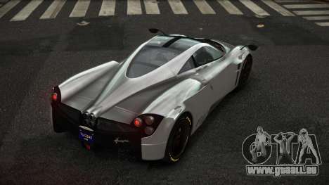 Pagani Huayra Milaxan pour GTA 4
