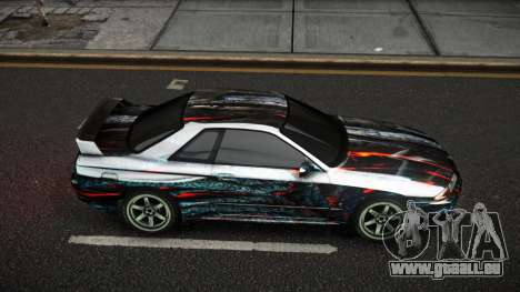 Nissan Skyline R32 Vierolas S6 für GTA 4