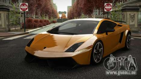 Lamborghini Gallardo Unem für GTA 4