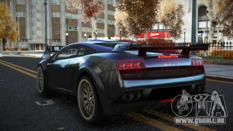 Lamborghini Gallardo Jasufuy pour GTA 4