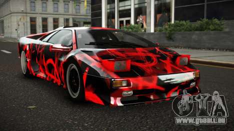 Lamborghini Diablo Diehaile S7 für GTA 4