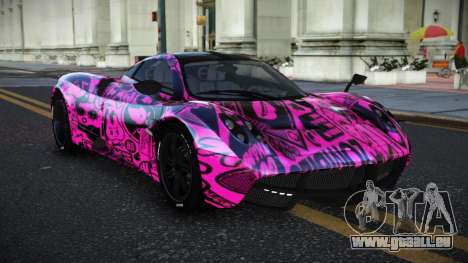 Pagani Huayra Nakayke S6 für GTA 4