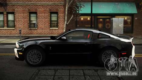 Shelby GT500 Exandam S12 für GTA 4