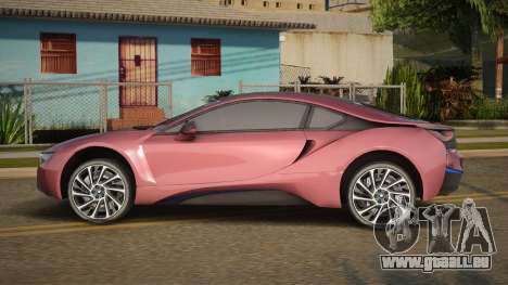 BMW i8 Ardvin für GTA San Andreas