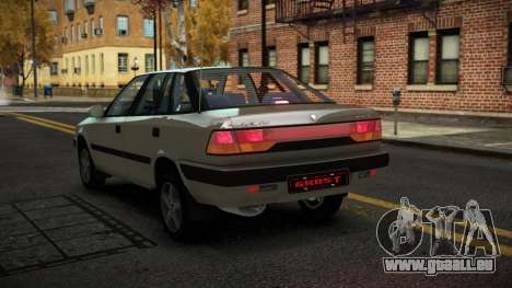 Daewoo Espero Udan pour GTA 4