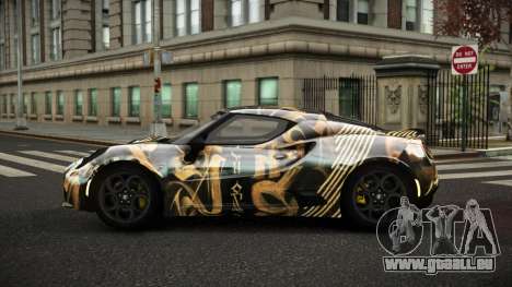 Alfa Romeo 4C Niraconah S13 für GTA 4