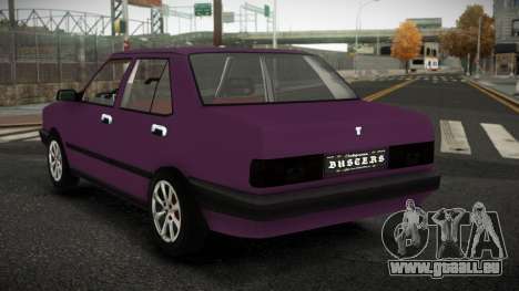 Tofas Sahin Dohruy pour GTA 4