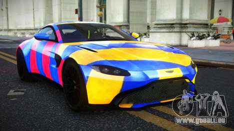 Aston Martin Vantage Jajoelca S13 für GTA 4