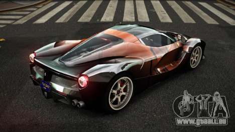 Ferrari LaFerrari Masbrine S12 für GTA 4