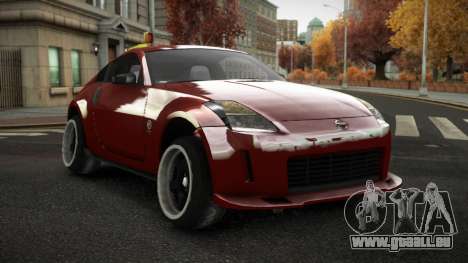 Nissan 350Z Layladizi für GTA 4