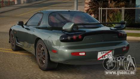 Mazda RX-7 Thcober für GTA San Andreas
