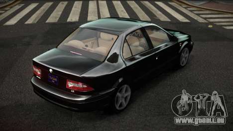 Ikco Samand Qaifi pour GTA 4