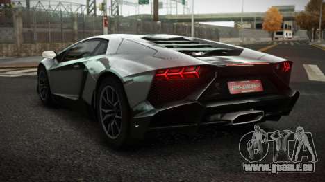 Lamborghini Aventador Milyox pour GTA 4