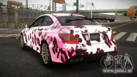 Mercedes-Benz C63 Eatian S3 für GTA 4