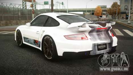 Porsche 977 Vinex S10 pour GTA 4