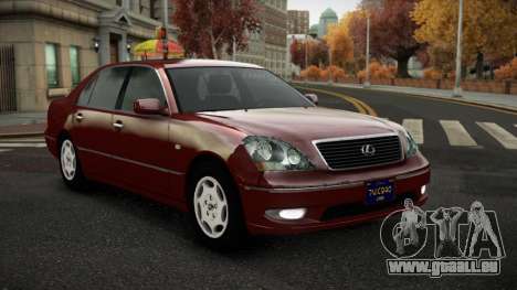 Lexus LS430 Tezac für GTA 4
