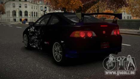 Honda NSX Alanie S6 für GTA 4