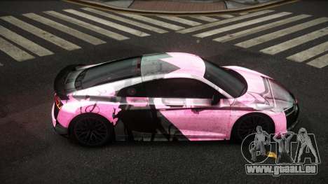 Audi R8 Ewahus S12 pour GTA 4