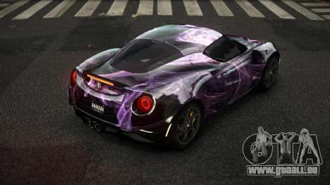 Alfa Romeo 4C Zoenagel S5 für GTA 4