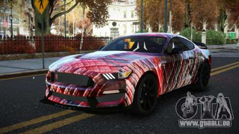 Ford Mustang Anser S10 pour GTA 4
