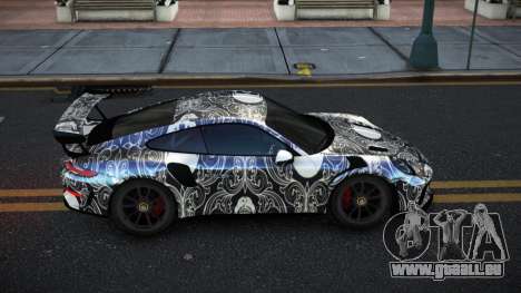 Porsche 911 Jeam S1 pour GTA 4